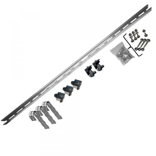 ETM Solar-Hook PV-Halterung Balkon Typ E